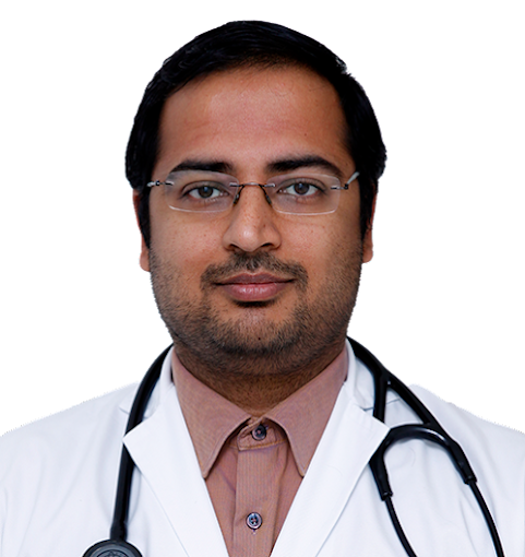 Dr. Subhakar Nadella, Consultant Interventional Pulmonologist at KIMS Kondapur, Hyderabad